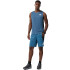 Pantalones cortos de fitness The North Face Mountain Athletics M Black