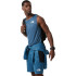 Pantalones cortos de fitness The North Face Mountain Athletics M Black