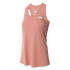 Camiseta de fitness The North Face Flex W Pink