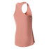 Camiseta de fitness The North Face Flex W Pink
