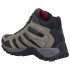 Botas de montaña Hi-tec Torca Mid WP M Brown