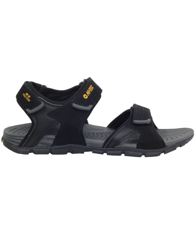 Sandalias de montaña Hi-Tec Kuriles M Black