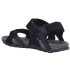 Sandalias de montaña Hi-Tec Kuriles M Black