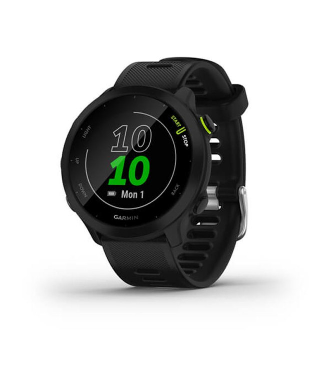 Reloj Garmin Forerunner 55 Negro