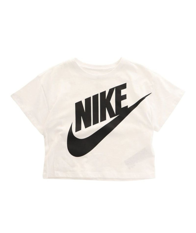 Camiseta de manga corta Nike Icon Futura Kids...