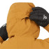 Chaqueta de esquí Salomon Highland M Brown