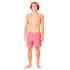 Bañador Rip Curl Short Party 16" Volley M estampado