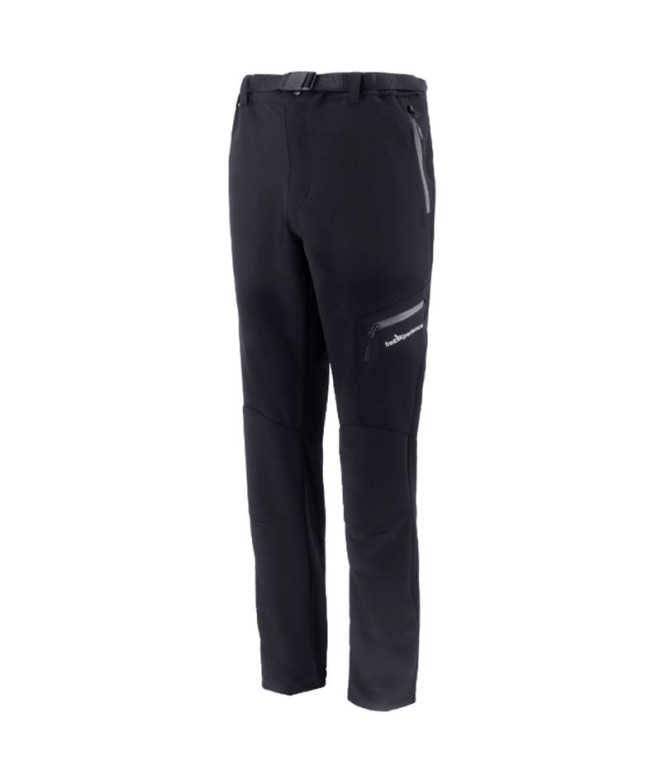 Pantalones de montaña Joluvi Topaz M Black