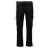 Pantalones de montaña Joluvi Topaz M Black