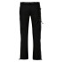 Pantalones de montaña Joluvi Topaz M Black
