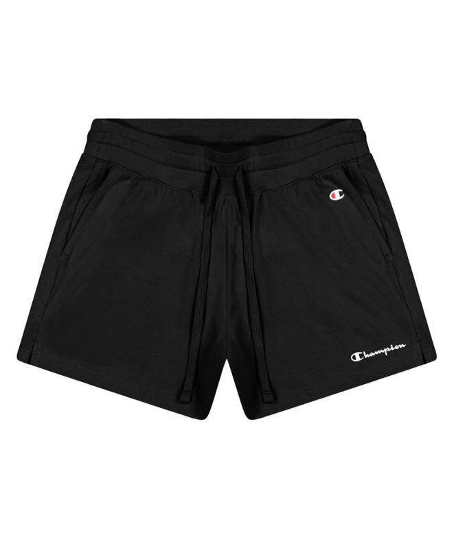 Pantalones Champion Shorts Black
