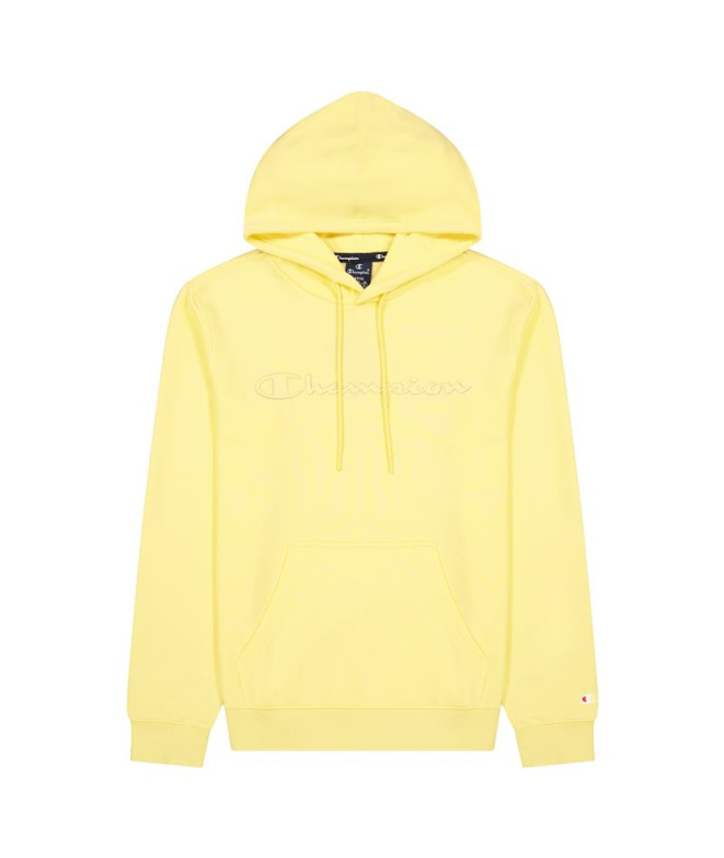 Sudadera Champion Script Logo Hoodie M Light...