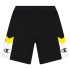 Pantalón Champion Bermuda Color Block M Black