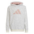 Sudadera adidas Future Icons 3 Bandas White K