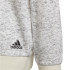 Sudadera adidas Future Icons 3 Bandas White K