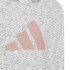 Sudadera adidas Future Icons 3 Bandas White K
