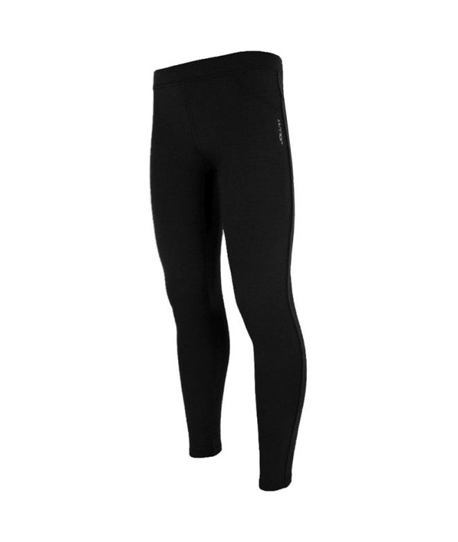 Mallas de Fitness Joluvi Campus Girl Negro Niña