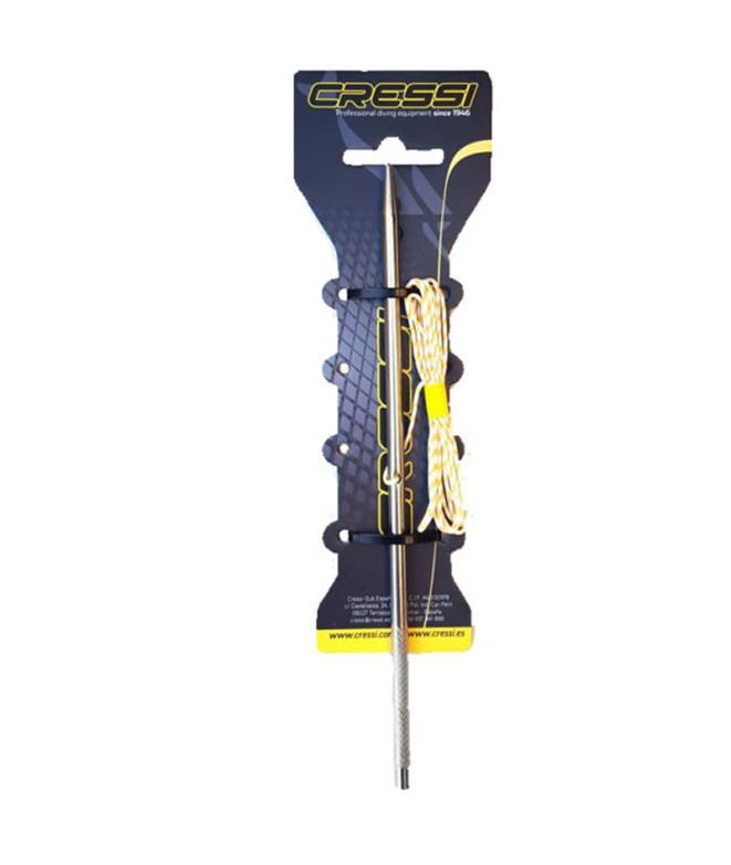 Aguja de pesca submarina Pasapeces 17 cm Yellow