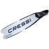 Aletas de Pesca Submarina Cressi Sub Gara Modular Impulse White