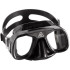 Gafas de pesca submarina Cressi Sub Superocchio Black