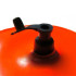 Mini Boya de pesca submarina Cressi Sub Torpedo 7' Orange