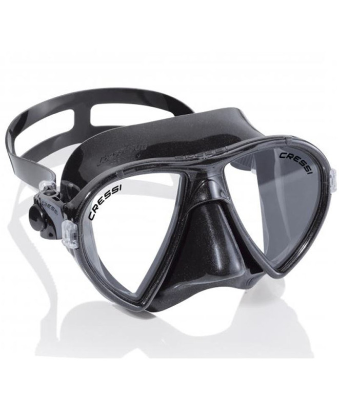 Gafas de pesca submarina Cressi Sub Ocean Black