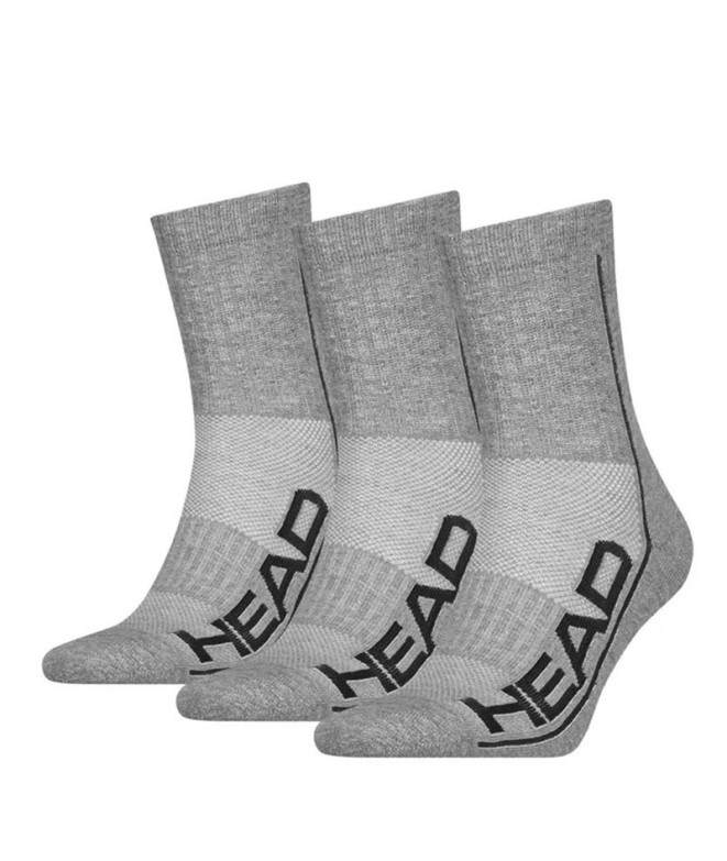 Calcetines de tenis Head Performance Short Crew...