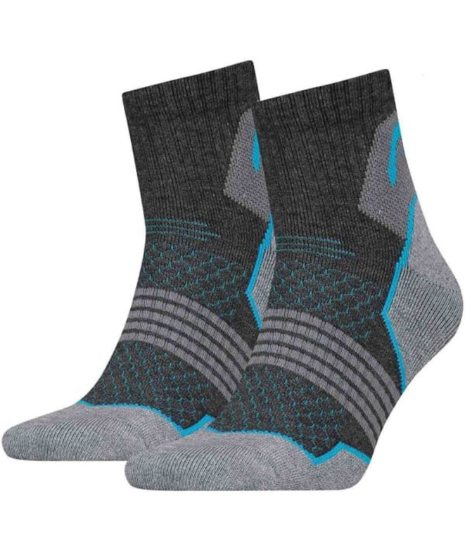 Calcetines cortos de montaña Head Hiking 2PK...