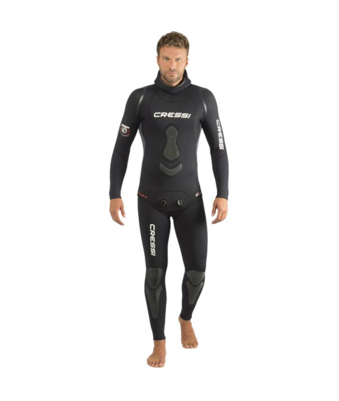 Neopreno de pesca submarina Cressi Sub Apnea...