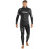 Neopreno de pesca submarina Cressi Sub Apnea 5mm Black