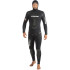 Neopreno de pesca submarina Cressi Sub Apnea 5mm Black