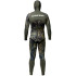 Chaqueta de pesca submarina Seppia 7 mm Green