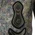 Chaqueta de pesca submarina Seppia 7 mm Green