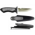 Cuchillo de pesca submarina Cressi Sub Grip Punta Titanio Black
