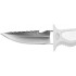 Cuchillo de pesca submarina Cressi Sub Grip Punta Titanio Black