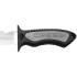 Cuchillo de pesca submarina Cressi Sub Grip Punta Titanio Black