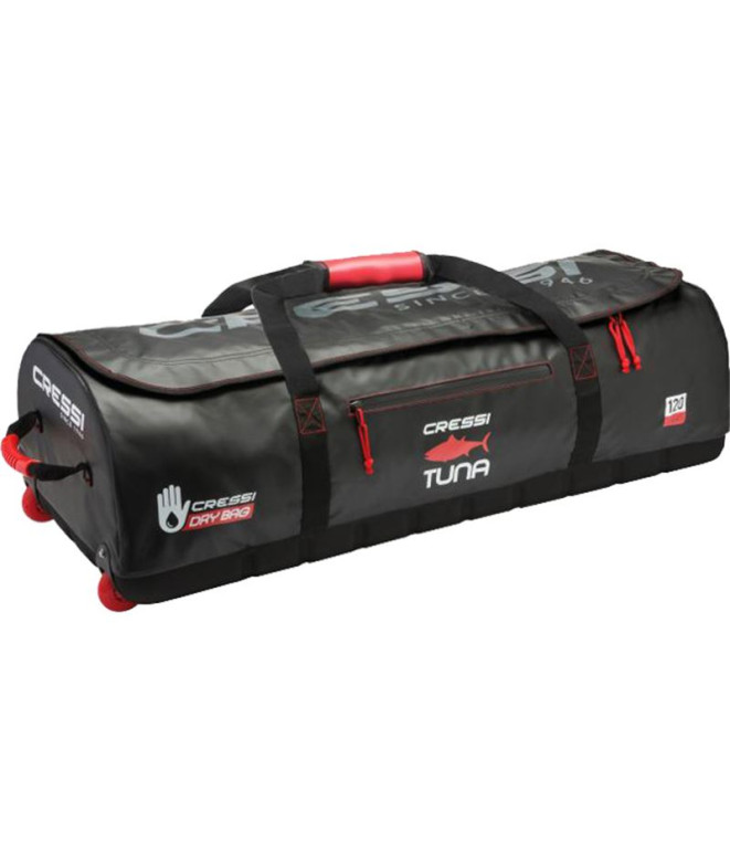 Bolsa de pesca submarina Cressi Sub Tuna Roll...