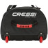 Bolsa de pesca submarina Cressi Sub Tuna Roll Black