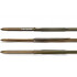 Varilla de pesca submarina Cressi Sub Templa 6,25 mm 120 cm Yellow