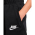Pantalones Nike Sportswear Club Girls Black