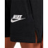 Pantalones Nike Sportswear Club Girls Black