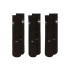 Calcetines Nike Everyday Crew Black