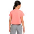 Camiseta Nike Sportswear Girls Pink