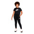 Camiseta Nike Sportswear Girls Black