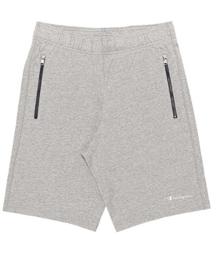 Pantalones Champion Bermudas M Gray