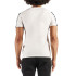 Camiseta Kappa Iverpool Active M White