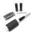 Kit reparaciones de ciclismo Töls Aina + CO2 Black