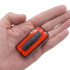 Luces traseras de ciclismo Töls Lexia Pro USB Red