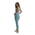 Top Born Living Yoga Dharma Steel Blue