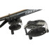 Fusil de pesca submarina Cressi Sub Cherokee Fast Black